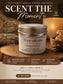 Gingerbread Scented Candle
