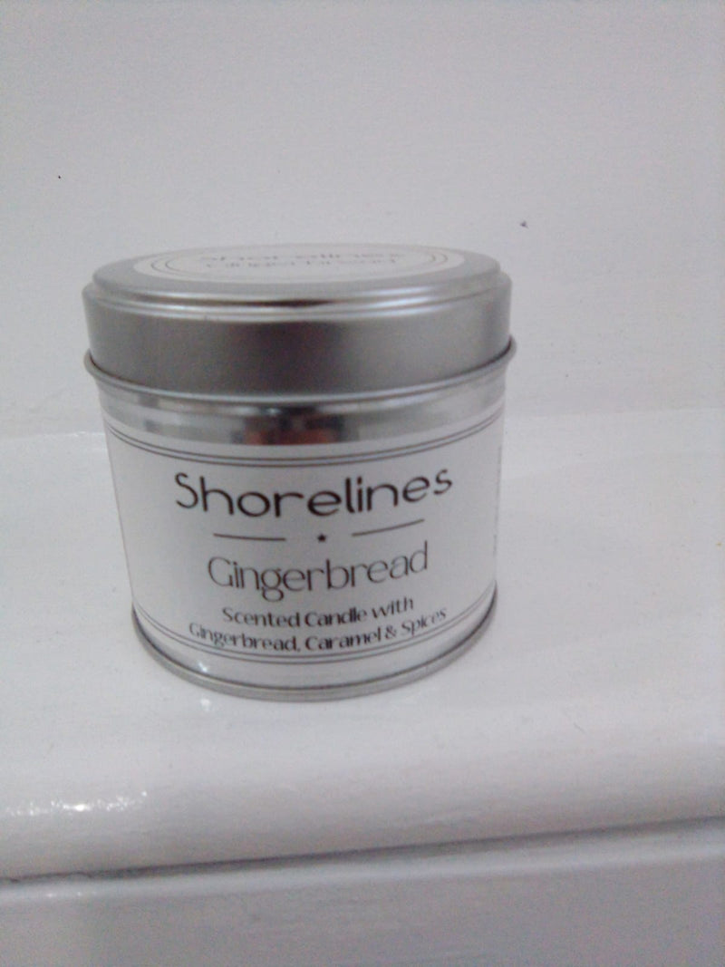 Gingerbread Scented Candle — photo 4